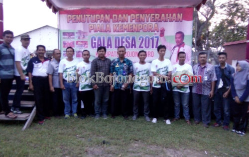 Dandi: Jaring Bibit Atlet Perdesaan